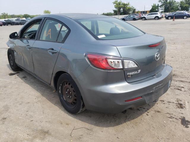 Photo 3 from auction – 2013 MAZDA 3 I with VIN JM1BL1TF9D1724372