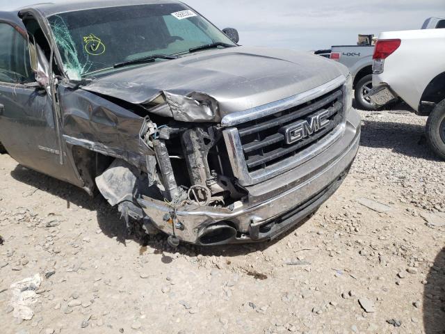 Photo 9 from auction – 2008 GMC SIERRA K15 with VIN 2GTEK13C681294015
