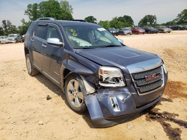 GMC TERRAIN SL 2014 with VIN 2GKALTEK9E6298008 - Photo from auction