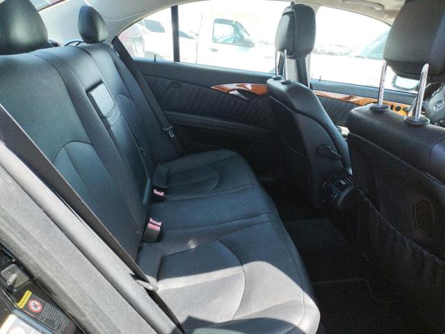 Photo 6 from auction – 2007 MERCEDES-BENZ E 550 with VIN WDBUF72X97B120069