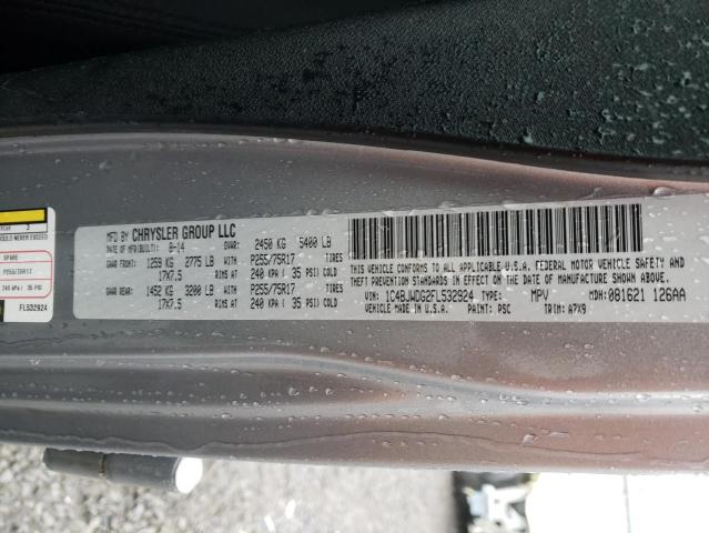 Photo 10 from auction – 2015 JEEP WRANGLER U with VIN 1C4BJWDG2FL532924