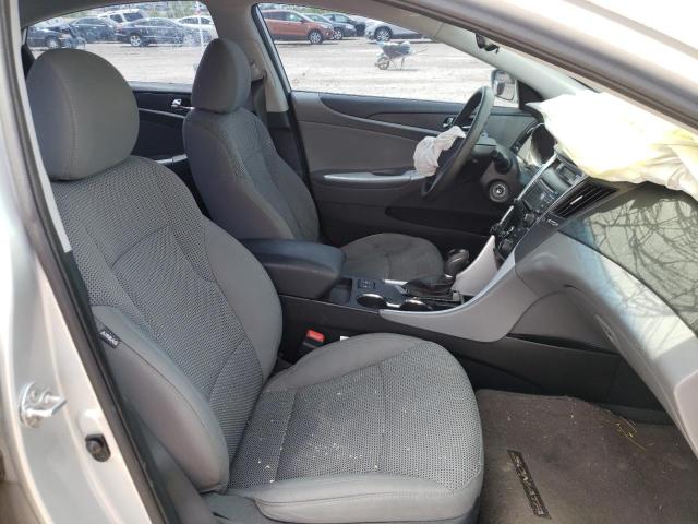 Photo 5 from auction – 2013 HYUNDAI SONATA GLS with VIN 5NPEB4AC0DH698957