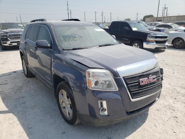 GMC TERRAIN SL 2013 with VIN 2GKALSEKXD6287639 - Photo from auction