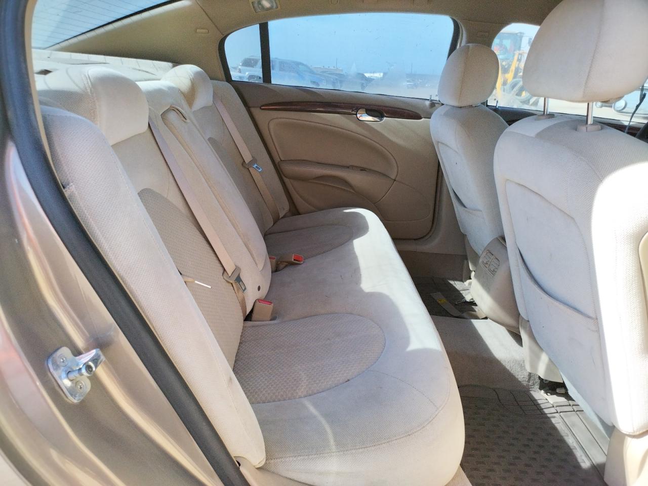 Photo 6 from auction – 2006 BUICK LUCERNE with VIN 1G4HP57256U243108