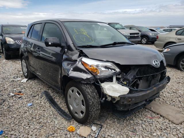 TOYOTA SCION XD 2008 with VIN JTKKU10488J026754 - Photo from auction