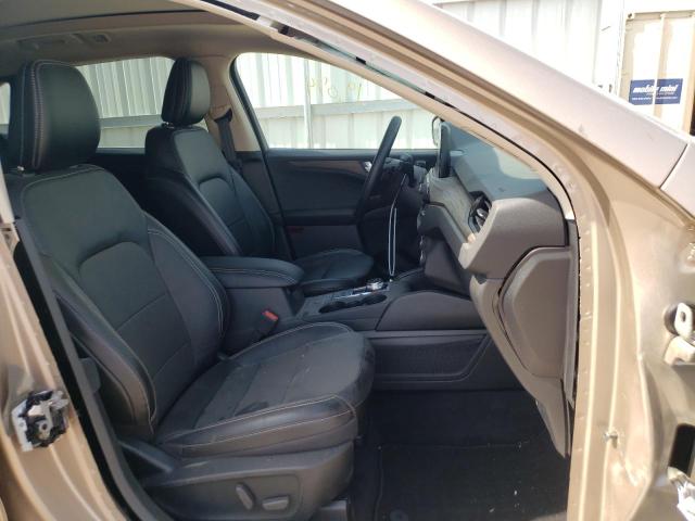 Photo 5 from auction – 2020 FORD ESCAPE TIT with VIN 1FMCU9J90LUB68037