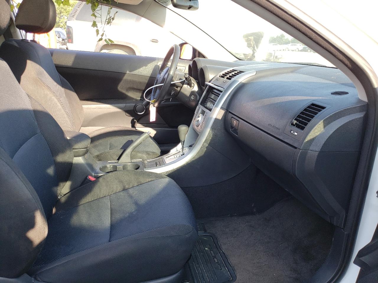 Photo 17 from auction – 2007 TOYOTA SCION TC with VIN JTKDE167070192567