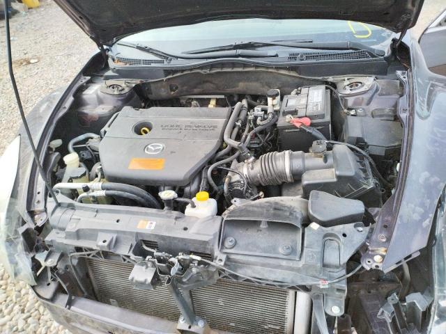 Photo 7 from auction – 2011 MAZDA 6 I with VIN 1YVHZ8CH0B5M05252