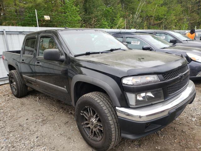 CHEVROLET COLORADO 2008 with VIN 1GCDT13E488112030 - Photo from auction