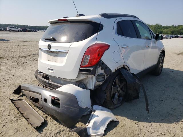 Photo 4 from auction – 2016 BUICK ENCORE with VIN KL4CJCSB2GB594996