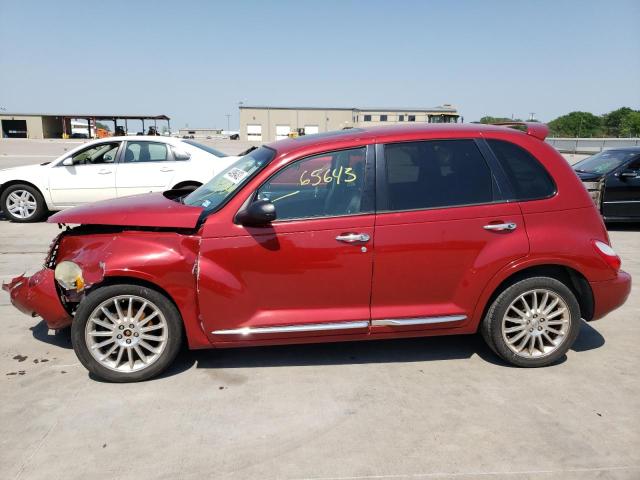 Photo 10 from auction – 2008 CHRYSLER PT CRUISER with VIN 3A8FY68868T187784