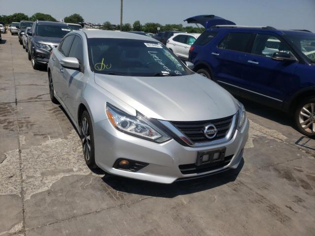 NISSAN ALTIMA 2.5 2018 with VIN 1N4AL3AP4JC124741 - Photo from auction
