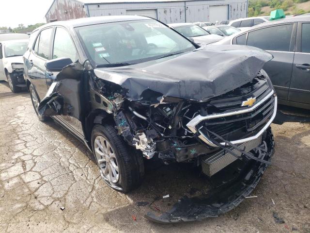 Photo 1 from auction – 2020 CHEVROLET EQUINOX LS with VIN 2GNAXHEV6L6151995