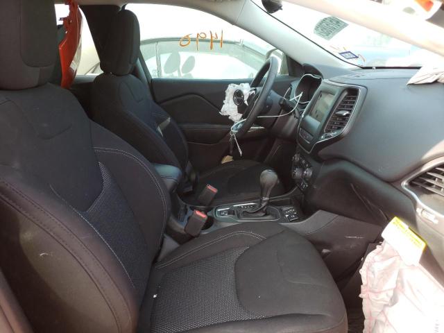 Photo 5 from auction – 2021 JEEP CHEROKEE L with VIN 1C4PJLCB0MD217895