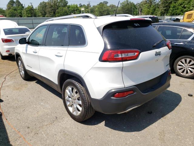 Photo 3 from auction – 2017 JEEP CHEROKEE L with VIN 1C4PJLDB8HW516821