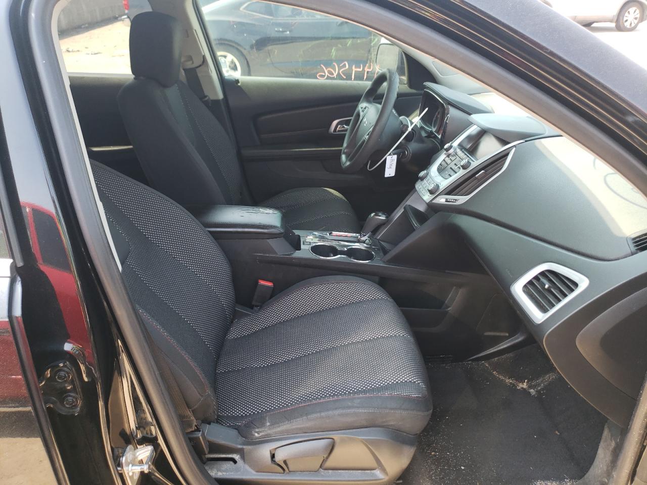 Photo 5 from auction – 2016 GMC TERRAIN SL with VIN 2GKALMEK8G6121877