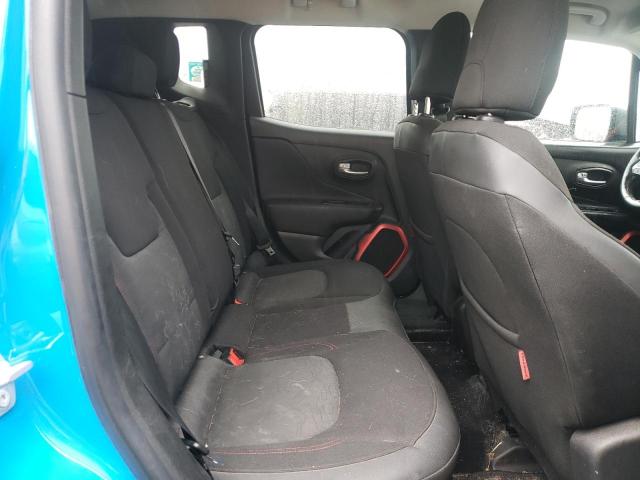 Photo 6 from auction – 2015 JEEP RENEGADE T with VIN ZACCJBCT7FPC09329
