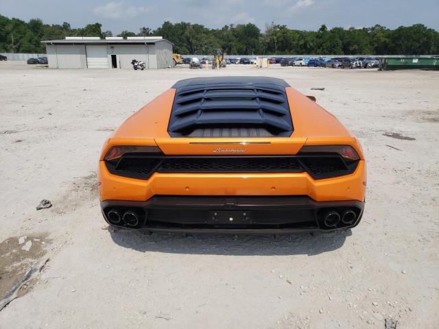 Photo 6 from auction – 2017 LAMBORGHINI HURACAN with VIN ZHWUC2ZF7HLA08063