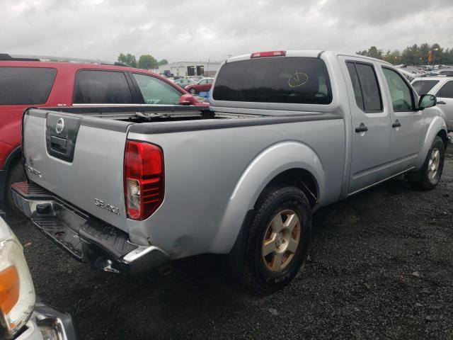 Photo 4 from auction – 2008 NISSAN FRONTIER C with VIN 1N6AD09W18C450716