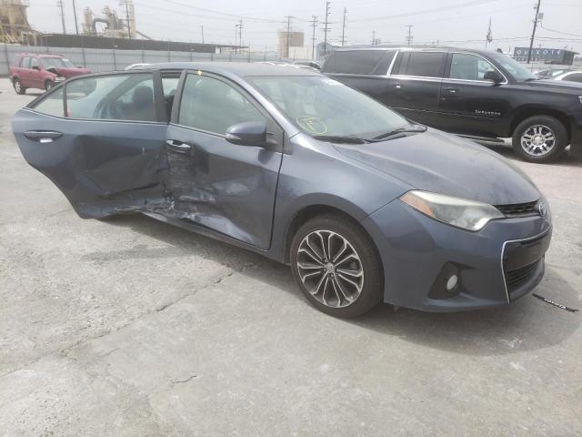 Photo 1 from auction – 2015 TOYOTA COROLLA L with VIN 5YFBURHE6FP308712