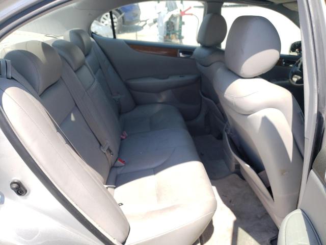Photo 6 from auction – 2006 LEXUS ES 330 with VIN JTHBA30G865155264