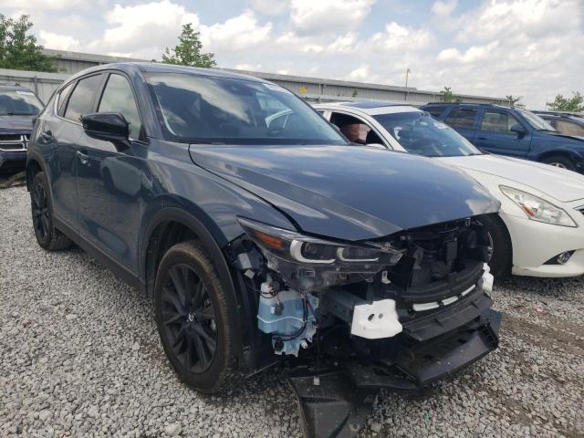 MAZDA CX-5 PREFE 2022 with VIN JM3KFBCM0N1578254 - Photo from auction