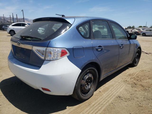 Photo 4 from auction – 2010 SUBARU IMPREZA 2. with VIN JF1GH6A6XAH816414