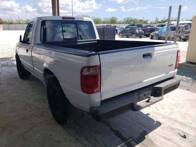 Photo 3 from auction – 2003 FORD RANGER with VIN 1FTYR10D53PA65603