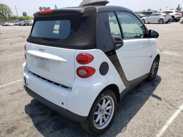 Photo 4 from auction – 2009 SMART FORTWO PAS with VIN WMEEK31X99K233147
