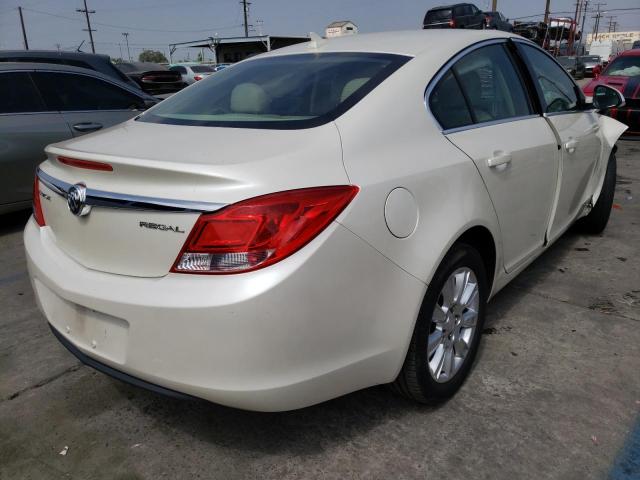 Фото 4 с аукциона – 2013 BUICK REGAL с VIN 2G4GR5ER5D9119582