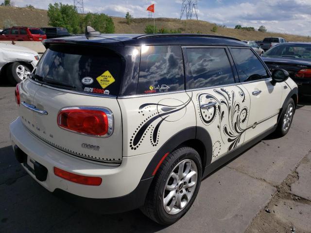 Photo 4 from auction – 2016 MINI COOPER CLU with VIN WMWLN5C57G2E29606