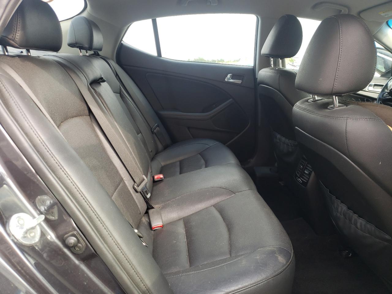 Photo 6 from auction – 2015 KIA OPTIMA EX with VIN 5XXGN4A74FG519319