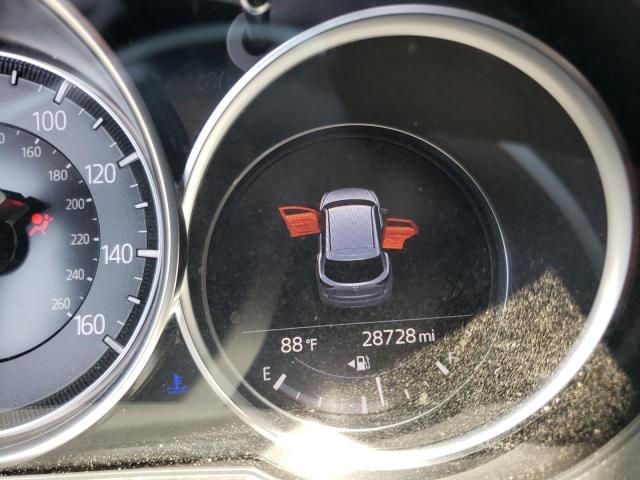 Photo 8 from auction – 2020 MAZDA CX-5 TOURI with VIN JM3KFACM9L1837797