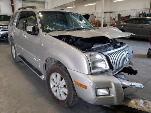 MERCURY MOUNTAINEE 2007 with VIN 4M2EU47E27UJ17403 - Photo from auction