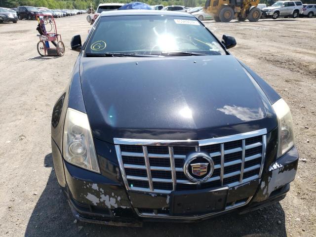 Photo 9 from auction – 2013 CADILLAC CTS with VIN 1G6DC1E37D0116550