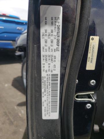 Photo 10 from auction – 2014 JEEP COMPASS with VIN 1C4NJDEB1ED762869