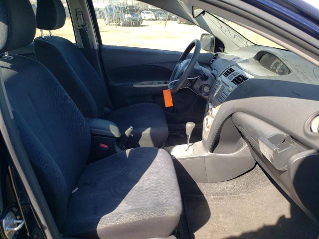 Photo 5 from auction – 2008 TOYOTA YARIS with VIN JTDBT923381256375