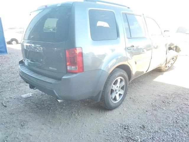 Photo 4 from auction – 2011 HONDA PILOT TOUR with VIN 5FNYF3H99BB050695