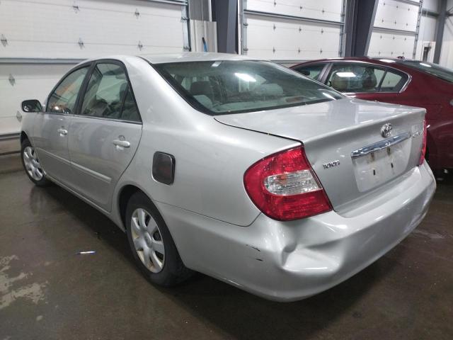 Photo 3 from auction – 2003 TOYOTA CAMRY LE with VIN 4T1BE32K13U213333