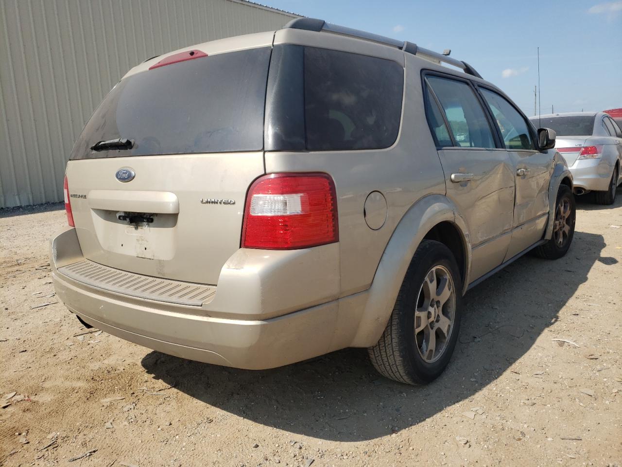 Photo 4 from auction – 2006 FORD FREESTYLE with VIN 1FMDK03106GA07235