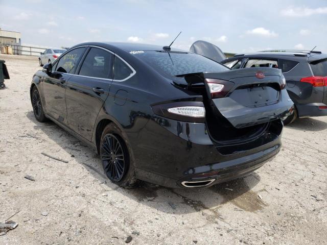 Photo 3 from auction – 2014 FORD FUSION SE with VIN 3FA6P0H91ER253947
