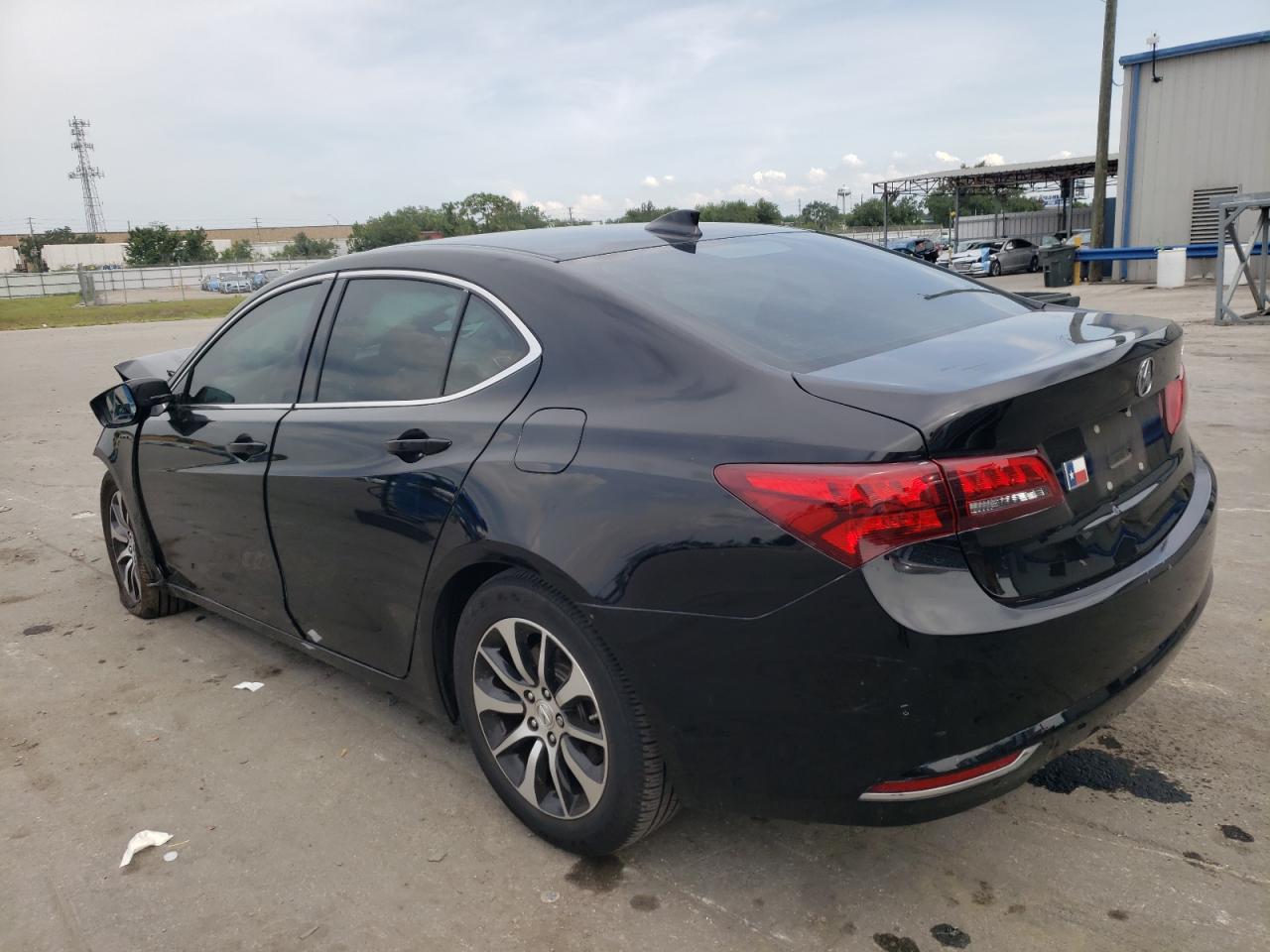 Photo 3 from auction – 2015 ACURA TLX TECH with VIN 19UUB1F53FA005962