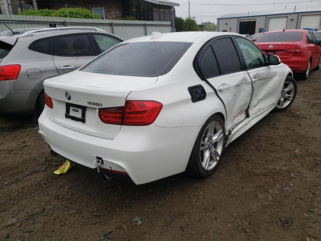 صورة رقم 4 من المزاد - 2015 BMW 335 I مع VIN WBA3A9C57FKW74629