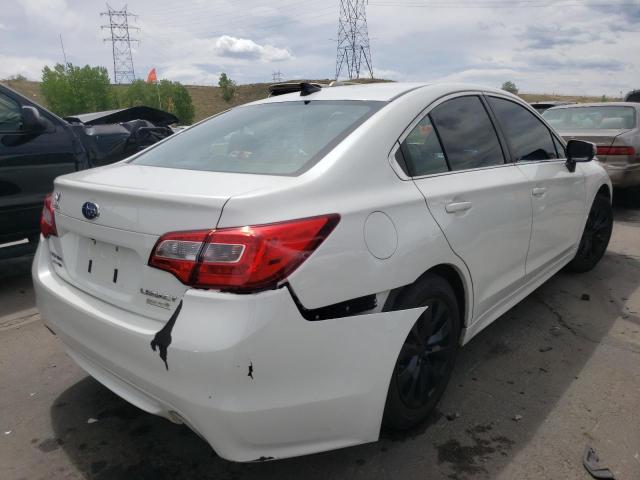 Zdjęcie 4 z aukcji – 2016 SUBARU LEGACY 2.5 z VIN 4S3BNAF67G3012912