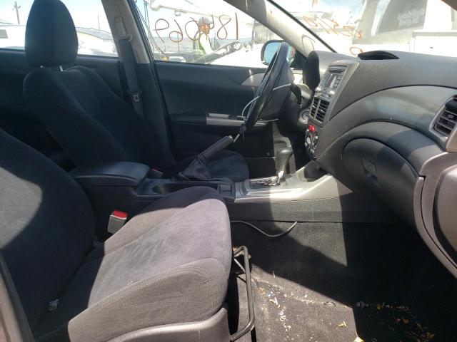 Photo 5 from auction – 2010 SUBARU IMPREZA 2. with VIN JF1GH6A61AH816205