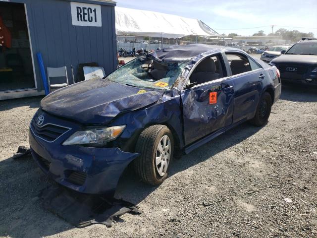 Zdjęcie 2 z aukcji – 2011 TOYOTA CAMRY BASE z VIN 4T1BF3EKXBU738253