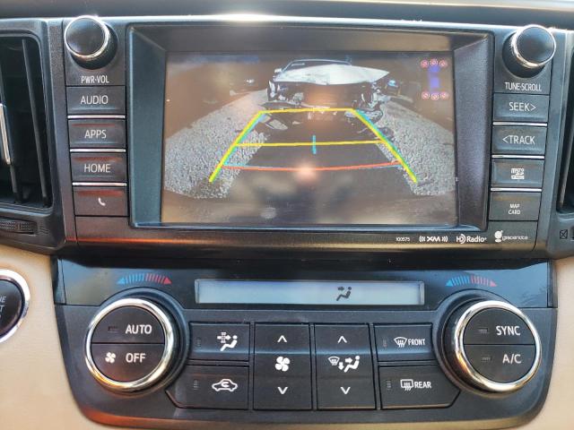 Photo 9 from auction – 2016 TOYOTA RAV4 LIMIT with VIN JTMYFREV0GJ072296