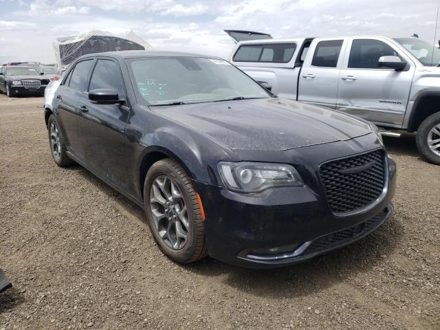 CHRYSLER 300 S 2016 with VIN 2C3CCAGG7GH176079 - Photo from auction