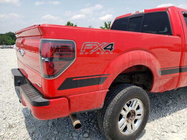 Photo 9 from auction – 2014 FORD F150 SUPER with VIN 1FTFW1EF3EKD86727
