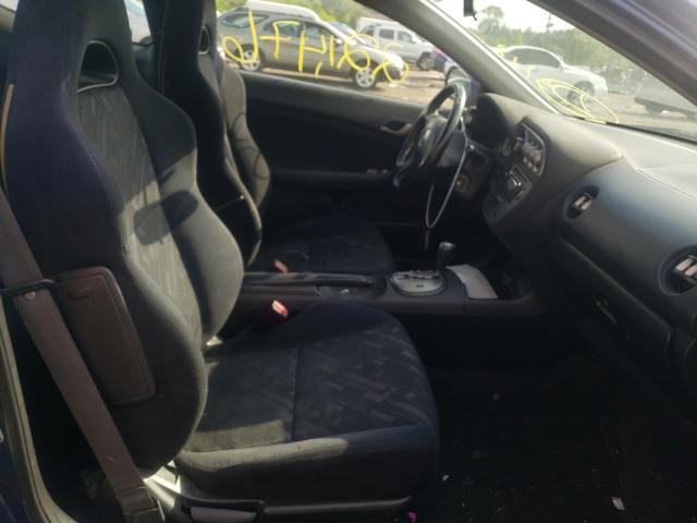 Photo 5 from auction – 2004 ACURA RSX with VIN JH4DC54814S016495